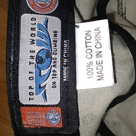 Mossy Oak Hat- SPARTANS - Picture 5 of 11